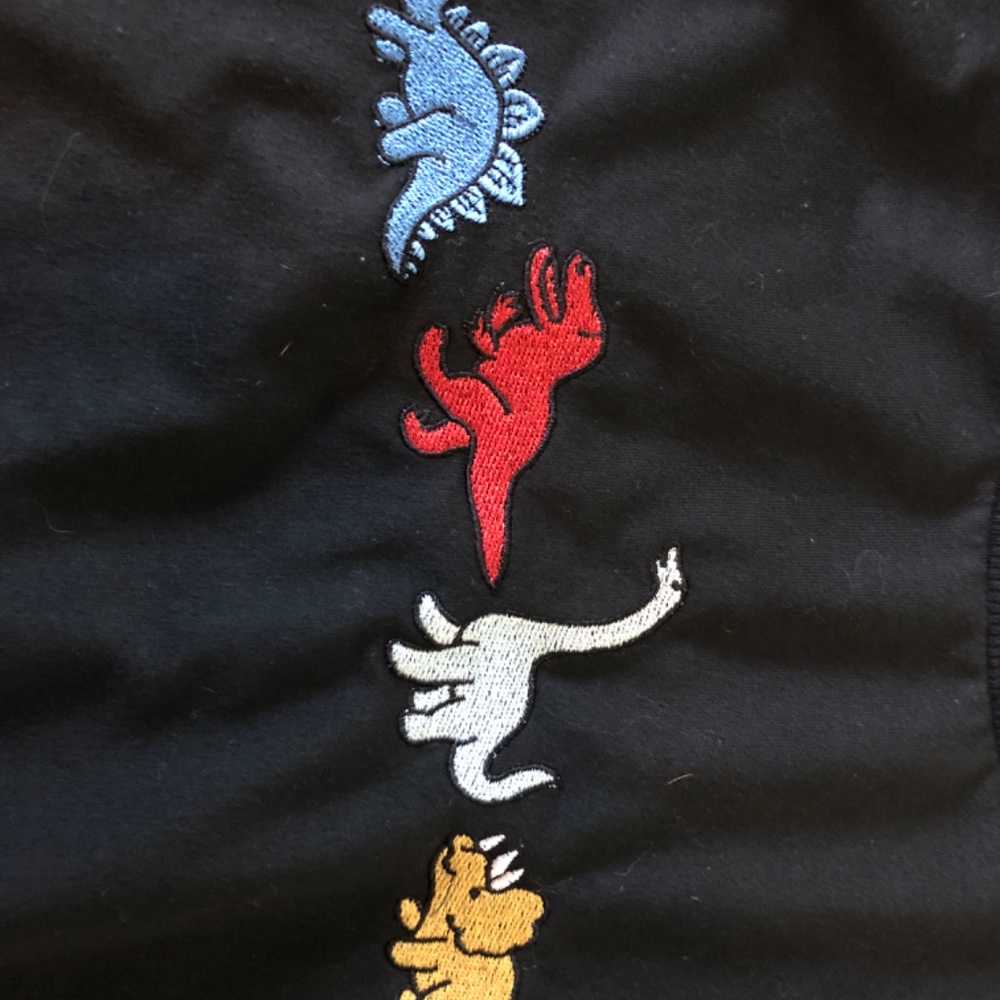 Dino shirt - Picture 2 of 2